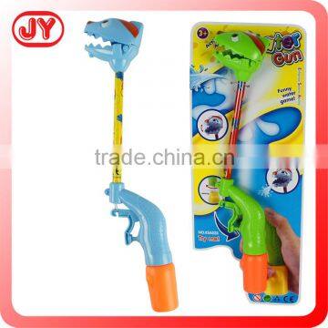 Cheap summer toy plastic animal shape water gun