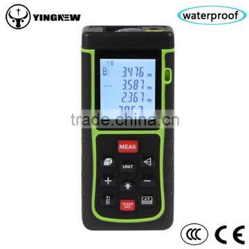 China laser rangefinder Measuring area / height 40m distance meter rangefinder