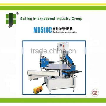 MD516C Automatic curve edge banding machine