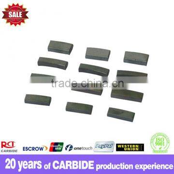 tungsten carbide chisels for rock drilling tools