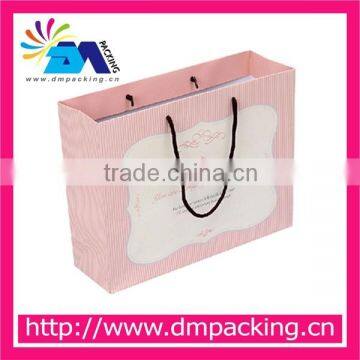 Free Factory Sample ! custom paper bag gift paper bag paper gift bag wholesales