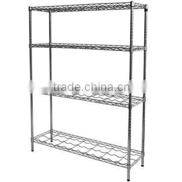 Hot Sale Living Room Wire Shelf