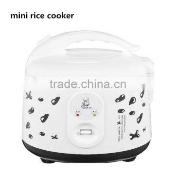 High Quality Fast Cooking 2L Rice Cooker With Stainless Steel Inner Pot