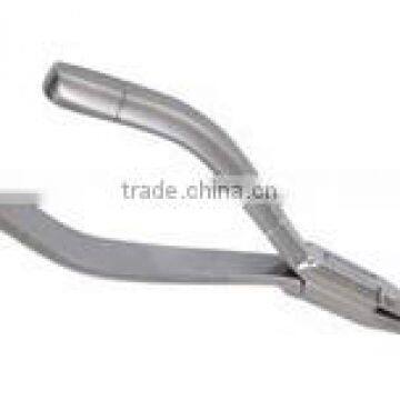 Ergo Flat Bracer Ergonomic Shape, Longer Handles / Optical Pliers / Optical Tools / Glasses Tools / Eye Wear Tools