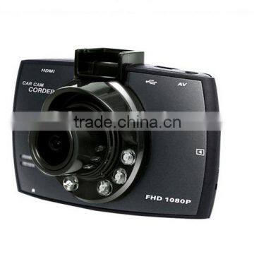 Car Dvr 2015 Full hd 1080P 140 Wide Angle Lens Car Camera Recorder With G-Sensor Night Vision photo-3