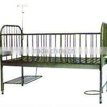 LOTUS-A55 Stainless steel baby bed