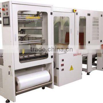 Frontal Feeding Sleeve Shrinking Machine