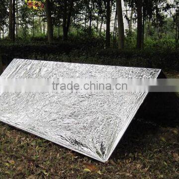 Outdoor Aluminum Foil Emergency First Aid Thermal Blanket photo-2