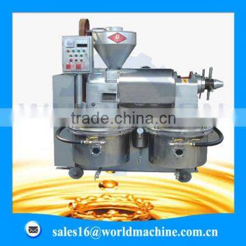 Many years experience factory price peanut oil press machine