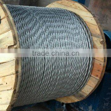 Wire Steel Strand Barrier Cable