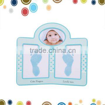 High quality newborn Inkless Baby Footprint