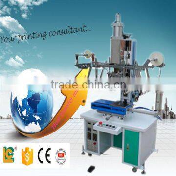 TC-400R cheap plane and cylinder heat transfer printing machine for skateboard