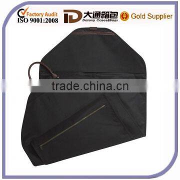 2015 fashion foldable garment packaging bag