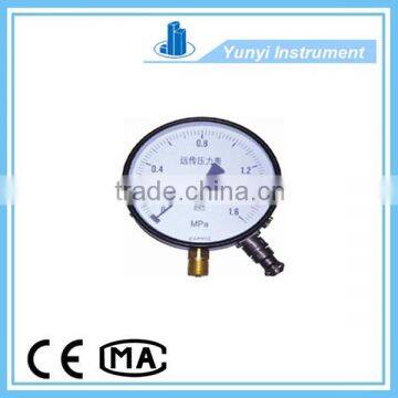 YTZ pressure gauge good sale