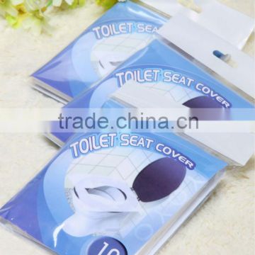 disposable WC cover 10pcs/ retail pack