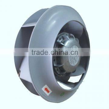 190mm 100% Copper External Rotor AC 220v Cooling Fan photo-2