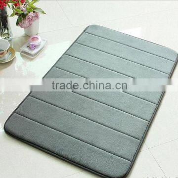 Hot china products wholesale curved bath mat , bath mat roll