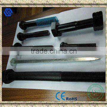 railway track bolt,rail track bolt