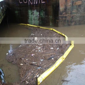 Trash and Debris Containment Boom