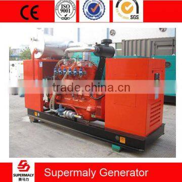 Green power silent Natural gas generator set 25kva