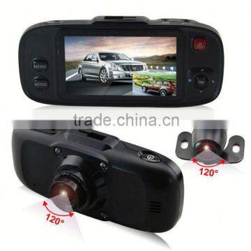 2.7inch 5M 2 million CMOS wafer car dvr security system