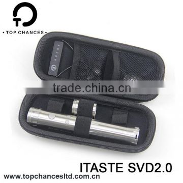 2014 alibaba best e cigarette innokin svd 2.0 20W Wattage Innokin iTaste SVD 2.0 wholesale