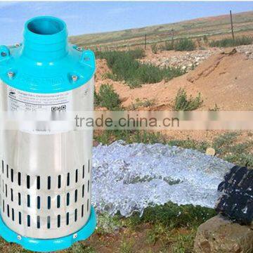 submersible solar pump for agriculture 24v 48v