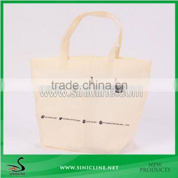 Sinicline Customized Small non-woven bag for gift packing