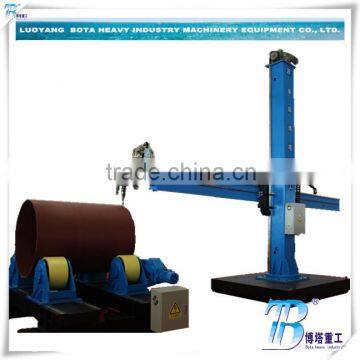 Welding Manipulator For Steel/Stainless Steel Pipes