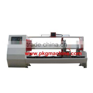 2 Shafts and 2 Blades Cutting Machine, adhesive tape cutter