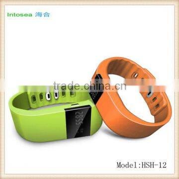 Love Sports Bluetooth Wristband Pedometer,gps Tracking Sport Wristband photo-4