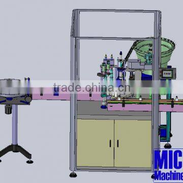 Micmachinery Hot Sale Automatic Perfume Bottle Filling Machine photo-5