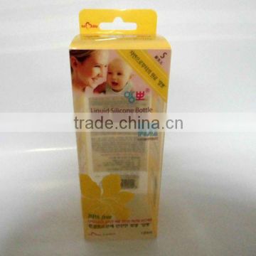 2013 New Bottle Packing Box with Hanger