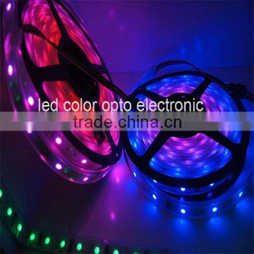 rgb colorful led tape with lpd8806 ic 32led 5V 10W