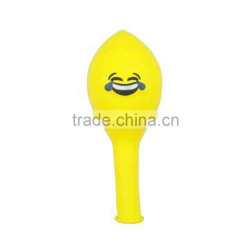 Manufactured Latex Balloon Customized Printing Emoji Ballon photo-4