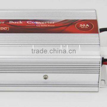 Step Down Transformer dc 24V to Dc12v 20A photo-2