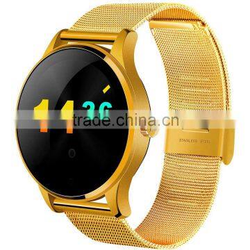 Low price china cheap automatic smart watch with camera