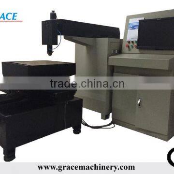 mini steel laser cutter yag laser machine G5050