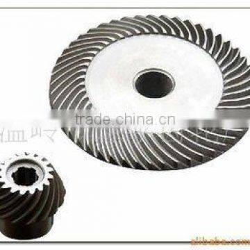 spiral bevel gear/gear factory