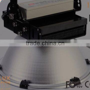CE ROHS Approved 150w Indoor/outdoor Lighting Anodized Aluminum Led High Bay Lamp Housing 200w photo-3