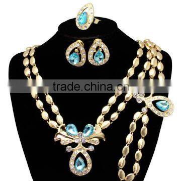 2012 New african fashion jewelry sets FH-FS750B