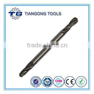 DIN338 roll forged w4 high quality 3mm metal twist drill