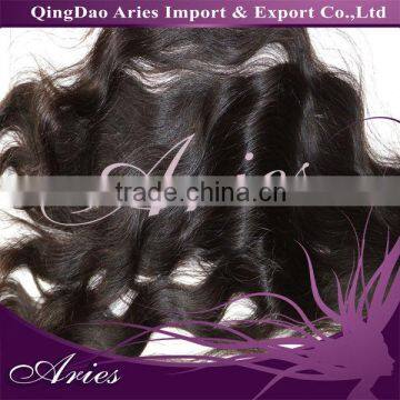 100% virgin real russian human hair bulk