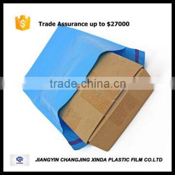 Colorful Poly Plastic Mailing Bag LDPE Self Adhesive Good Strength photo-4