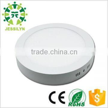 led panel light round