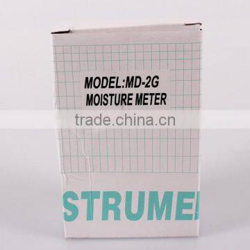 Digital MD-2G Moisture Meter Seed Cocoa Bean Tobacco Plants Moisture Meter photo-2