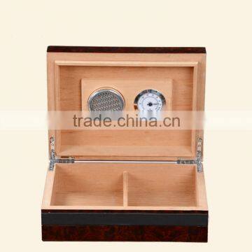 OEM Accepted Wooden Humidor,wooden Cigar Box for Men photo-4