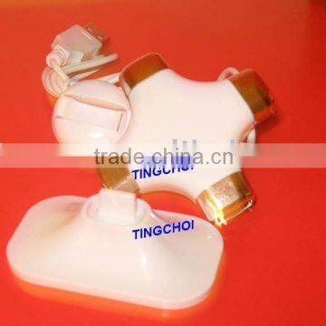 DIY Smile Kid 4 Ports Ver 2.0 USB HUB, Gift HUB photo-2