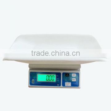 Electronic Baby weighing Scale with Rechargeable Battery