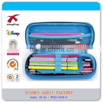 Creative Contracted Pencil Bag EVA Kids Animal Polyester Pencil Case